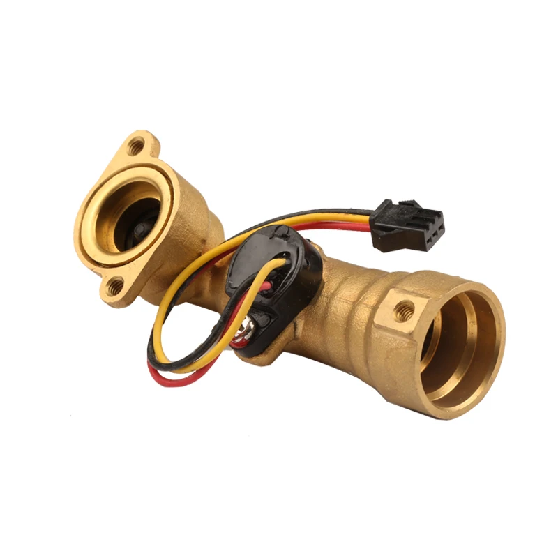 boiler water flow meter