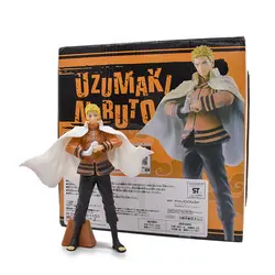 Аниме Наруто Figma 17 см Uzumaki Naruto ПВХ фигурку Модель игрушки для Детский подарок бесплатная доставка