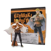 Buy Naruto Anime Figma 17cm Uzumaki Naruto PVC Action Figure Model Toys For Children Gift Free Shipping Free Shipping