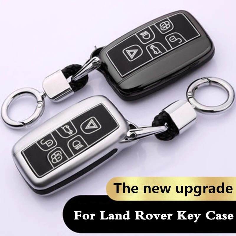 Чехол для автомобильного ключа с дистанционным управлением Land Rover A9 A8 Sport Evoque