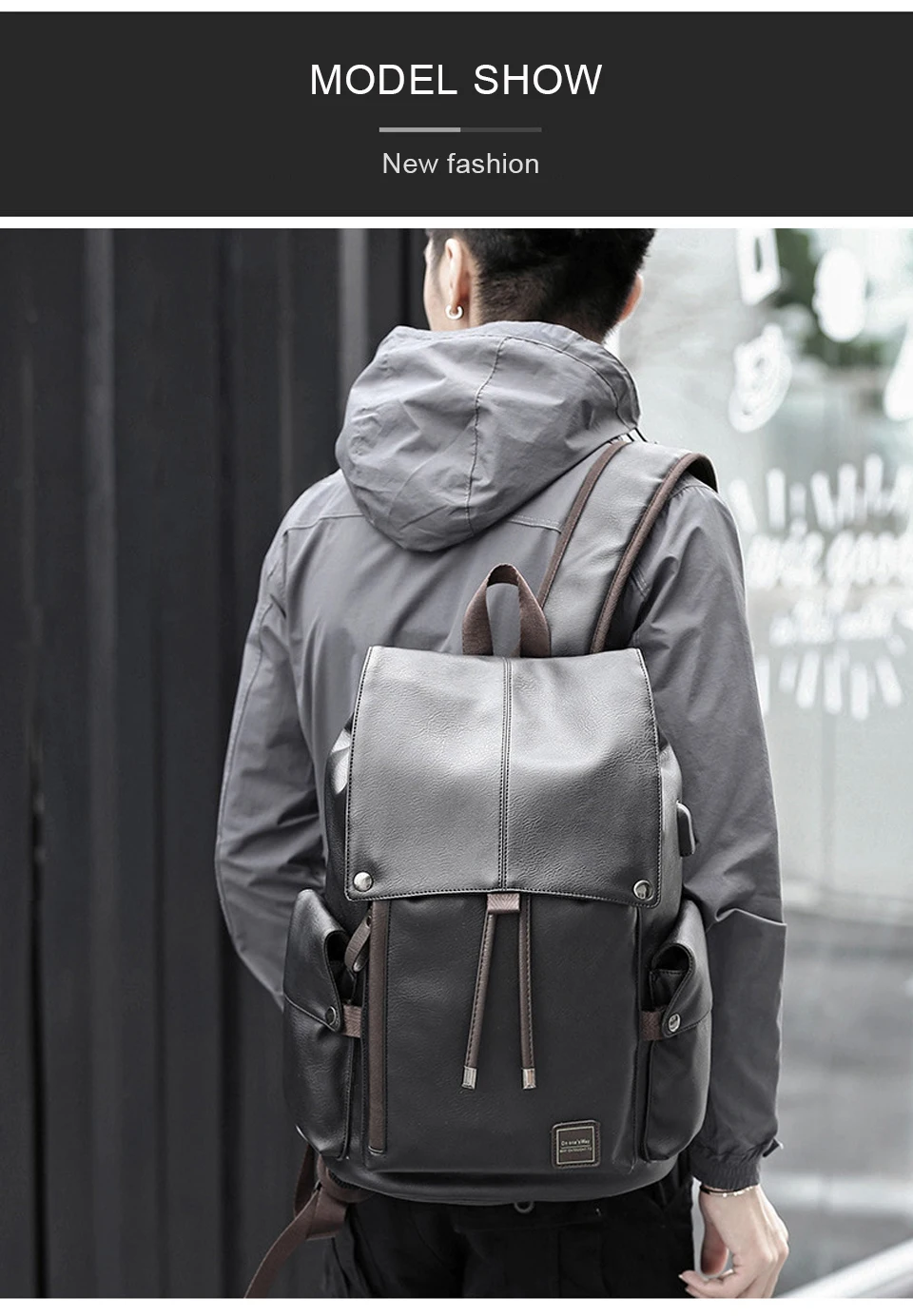 PU-Leather-Men-Backpack-17''-Laptop-Male-Backpacks-Waterproof-Women-Bagpack-Travel-USB-Charging-Backpacking-Student-Notebook-Bag_12