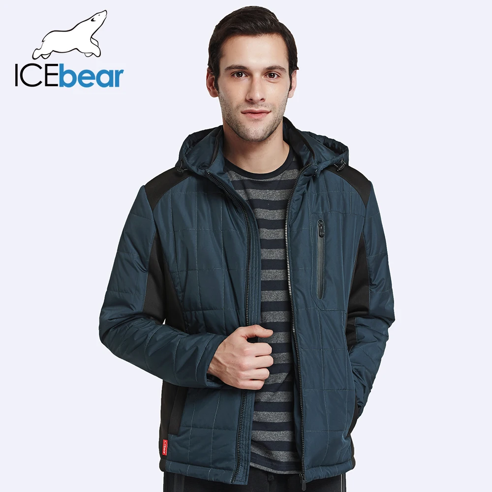 Aliexpress.com : Buy ICEbear 2017 Autumn Jacket Men New Men Classic ...