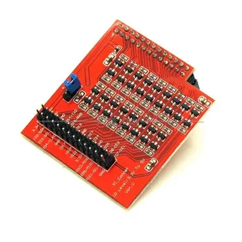 

3.3V 5V 16 Channel Level Conversion Module IO for Raspberry Pi