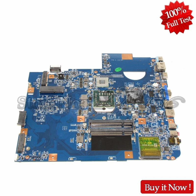 NOKOTION 48.4FN01.0SB материнская плата для ноутбука Acer Asipre 5542 HD4500 DDR2 | Компьютеры и офис