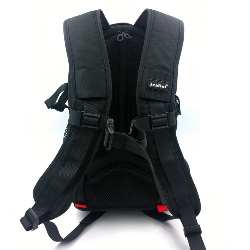 Jealiot профессиональный рюкзак сумка для камеры SLR DSLR цифровая дорожная