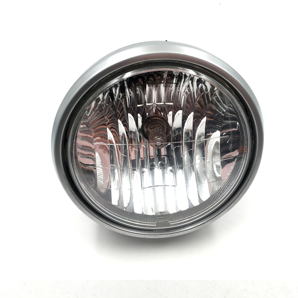 

Motorcycle Scooter Front Headlight Motorcycle Front Lighting Headlamp For Honda AF61