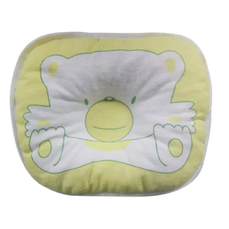 Baby Pillow Preventing Flat Head Neck Syndrome for Newborn Girl Boy Safe Soft Pillows Sleeping Baby Bedding 1-7T bed linen Bedding