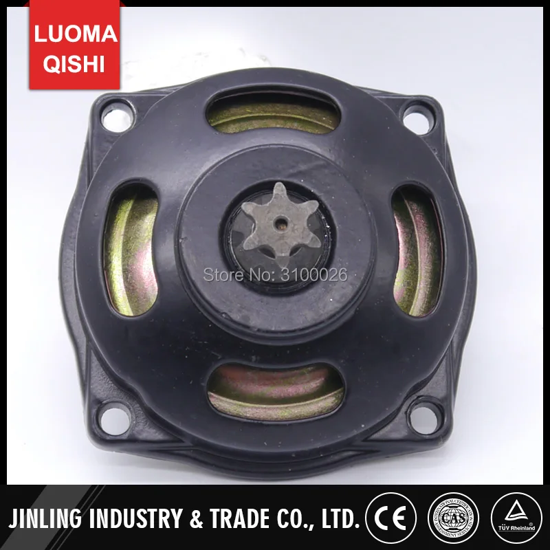 JLMA-006-5-6T-CLUTCH-BELL-HOUSING-COVER-DRUM