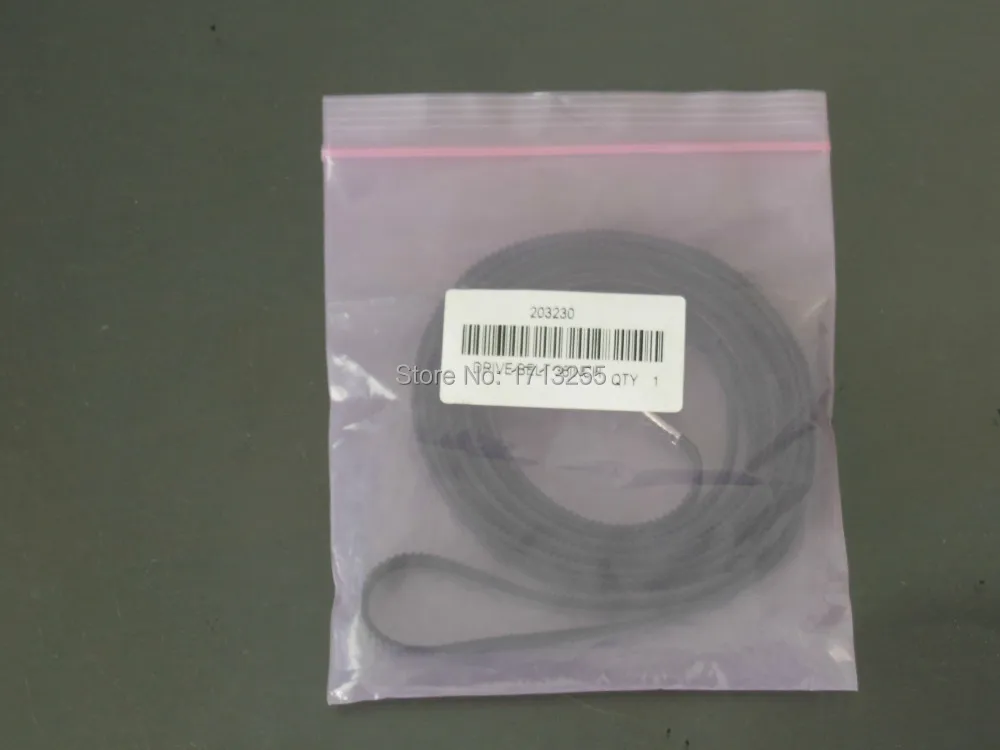 

1 Piece OEM 36inch Carriage Belt For HP DesignJet 200/600/650 36inch 1500-0856