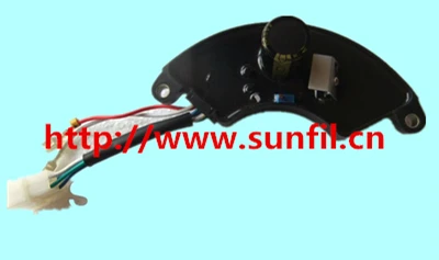 

Automatic 7KW AVR automatic voltage regulator gasoline generator parts,5PCS/LOT.Free shipping