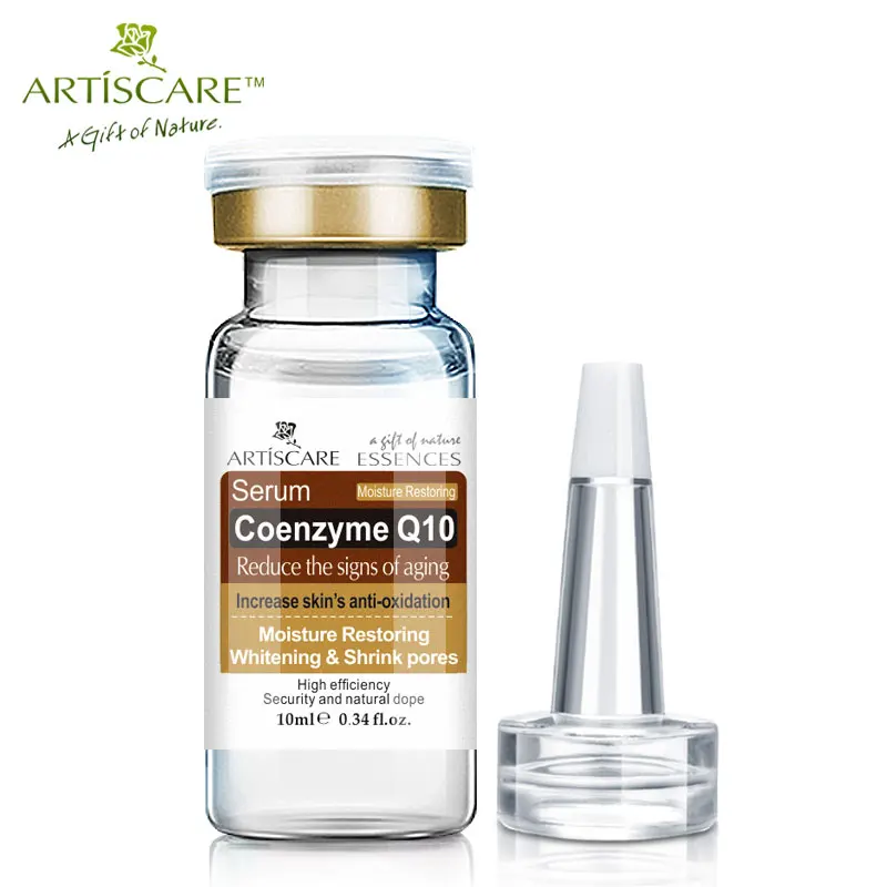 Купите 3 и получите 1 подарок коэнзим ARTISCARE Q10 для ухода за кожей сыворотка