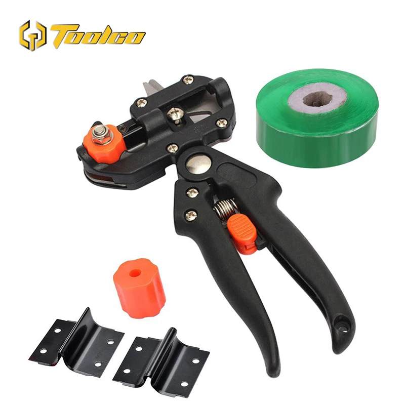 

Multi-function Garden Tools Grafting Fruit Tree Grafting Knife Seedlings Grafting Scissors Kit