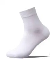 10 шт = 5 пар 44,45, 46,47, 48 ЕС размера плюс длинные ноги бизнес носки мужские носки - Цвет: SS46201