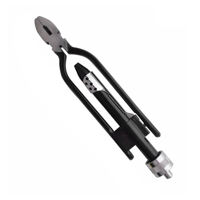 

6" 9" Aircraft Safety Wire Twisting Plier Lock Twist Twister With A Spring Return Heavy Duty Jaws