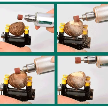 

147Pcs/Set Rotary Accessories for Dremel Grinding Sanding Polishing Tools Kit TSH Shop