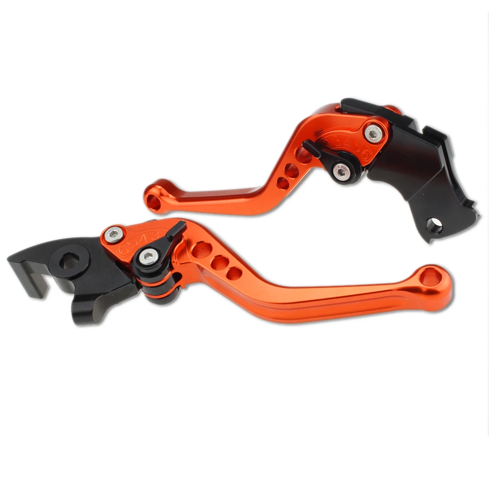Alavanca de Embreagem do Freio de Motocicleta para Honda Ajustável 2011-2020 Cbf 125 Mrner Cbf125 2009-2020 Cnc Cbr250r Cbr 250r 4 Alavancas, cordas e cabos