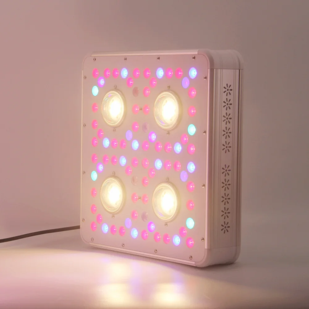 Светодиодная лампа для роста растений 3000 К cob 600 Вт|Промышленные LED-лампы| |