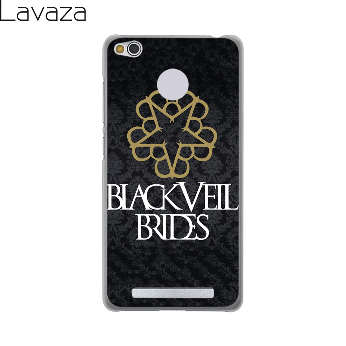 Твердый чехол для телефона Lavaza Black Veil Brides BVB Xiaomi Redmi K30 K20 8A 7A 5A 6A Note 8 8T 7 5 6 Pro|case for