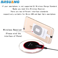 50 шт./лот BRSUANG настольная Хрустальная Qi Беспроводная безграничная зарядная площадка для Samsung Galaxy S6 7 8 9 Plus Nokia Google LG Iphone, HTC 8 X