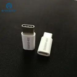 PHONEFIX 5 шт. конвертер Micro USB адаптер для usb type C переходник Кабель для передачи данных для Xiaomi huawei Быстрая зарядка