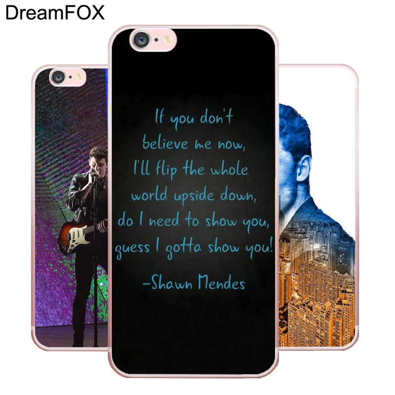 L236 Shawn Mendes Magcon Мягкий ТПУ силиконовый чехол для Apple iPhone 11 Pro X XR XS Max 8 7 6 S Plus 5 5S SE 5C 4 4S |
