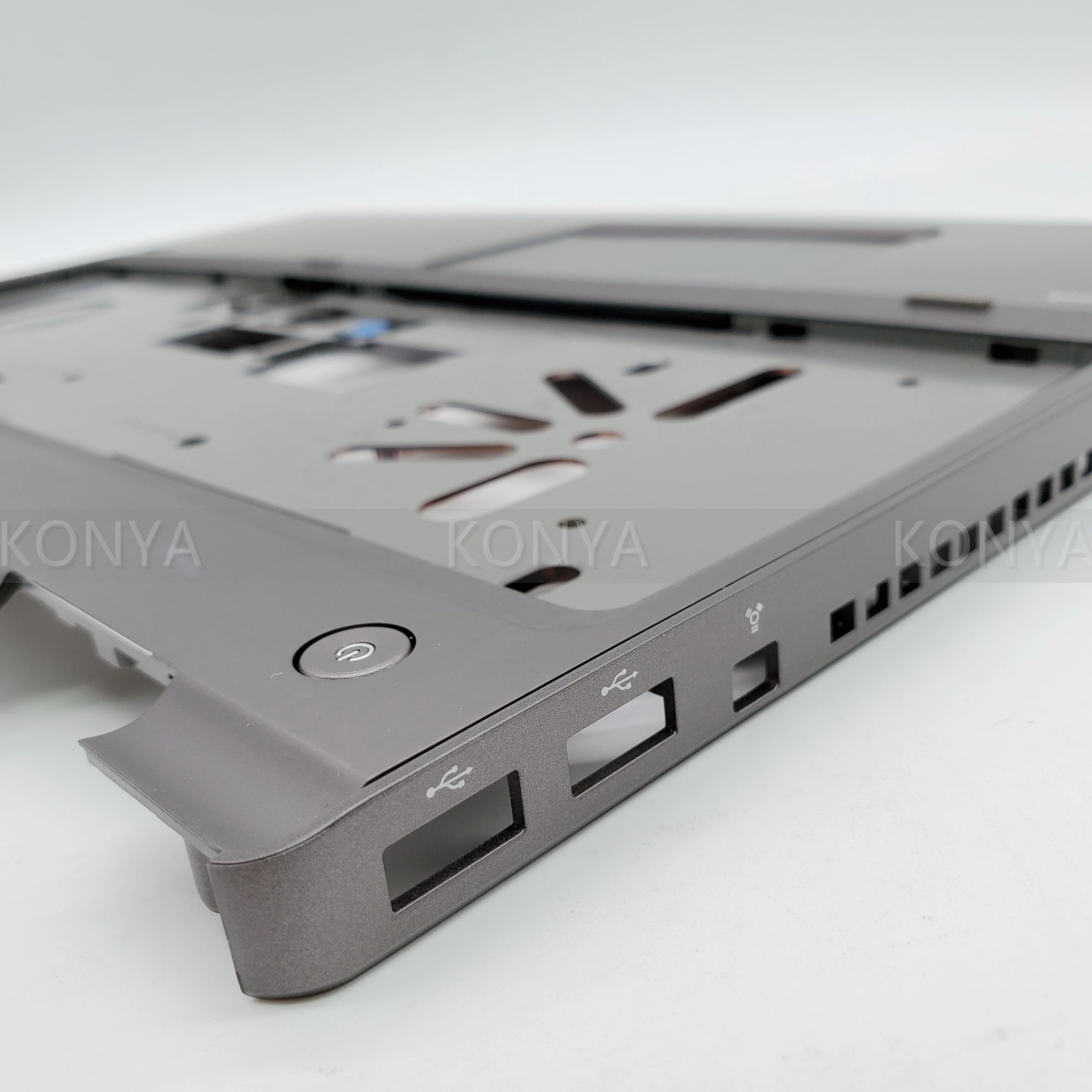 Новый оригинальный Упор для рук с Touc hp ad HP ProBook 6560B 6570B Передняя панель клавиатуры