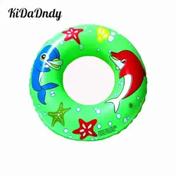 IEndyCn летнее кольцо для плавания с мультяшным рисунком надувной круг подмышка купальное Кольцо Плавание ming аксессуары для бассейна GXY204