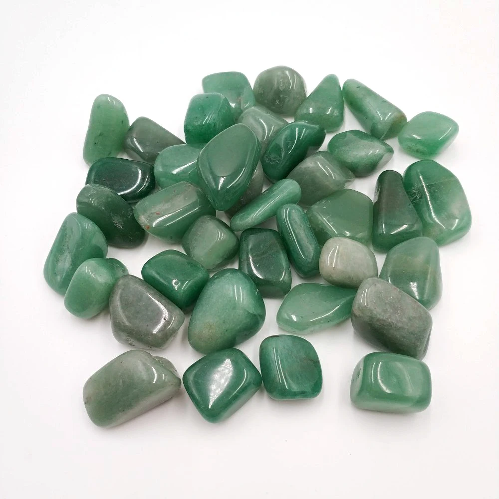 

100g Natural Green Aventurine Crystal Chips Gravel Rock Crystal Quartz Mineral Specimen Tank Garden Flowerpot Decoration Stones