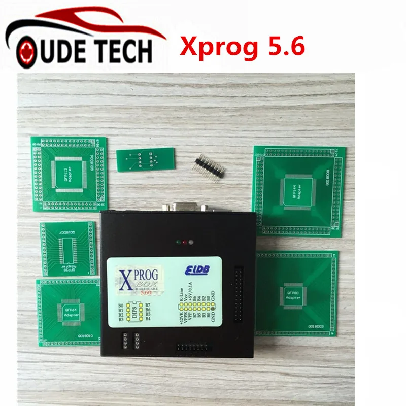 Newly Arrival Xprog 5.6 Xprog-m V5.60 Xpro Ecu Programmer Ecu Chip Tuning With Usb Dongle Support Xp W7 Dhl Free Shipping