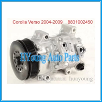 AUTO AC COMPRESSOR FOR Toyota Corolla/Matrix Scion XB Lexus LS Compressor 2008-2011 8831002520 883101A660 8831002510 | Автомобили и