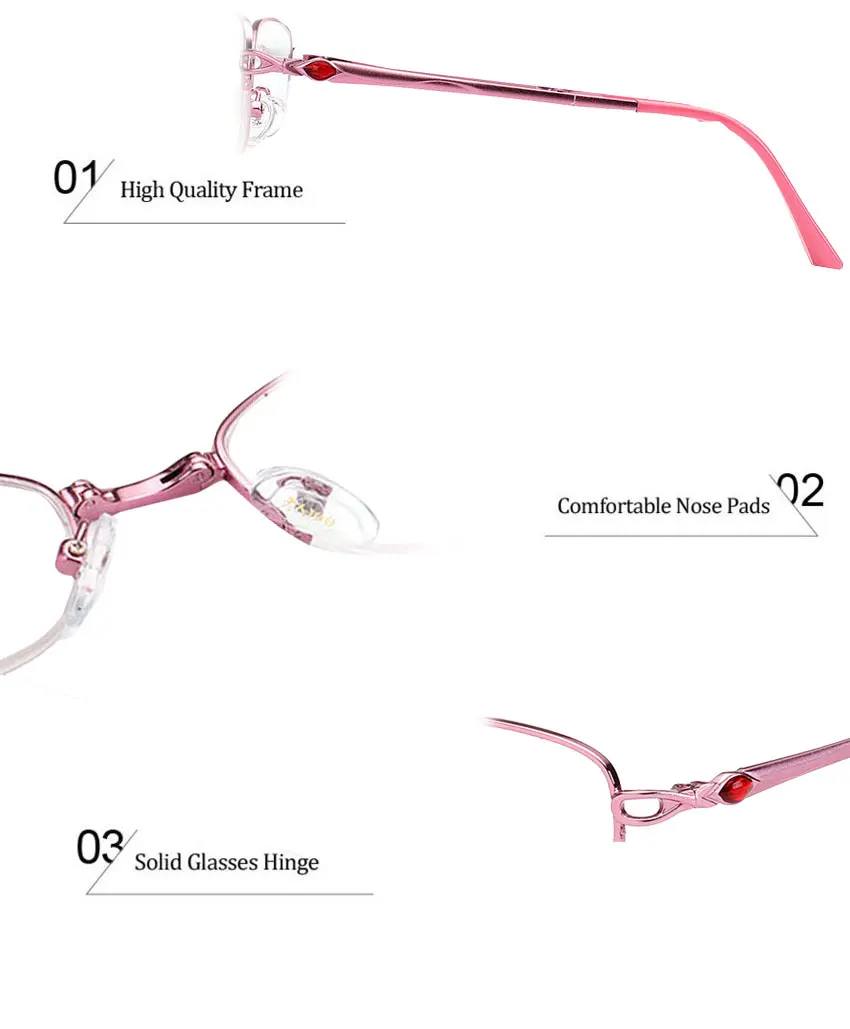 SOOLALA мини складной женские очки для чтения компактный высокое качество очков для чтения чехол женские очки для глаз+ 1,0 1,5 2,0 2,5 до 4,0