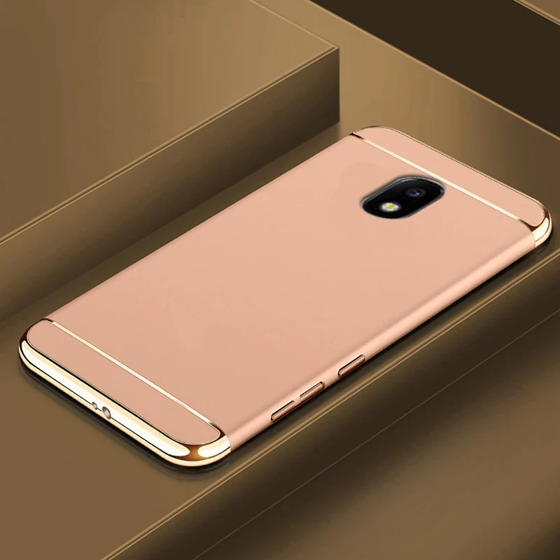 Роскошный чехол KaiNuEn для Samsung Galaxy j7 2017 j7pro j730 роскошная задняя крышка телефона