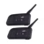 Vnetphone V6 шлем домофон портативная рация 6 гонщиков 1200 м Связь Interphone мотоцикл Bluetooth Шлемы-гарнитуры