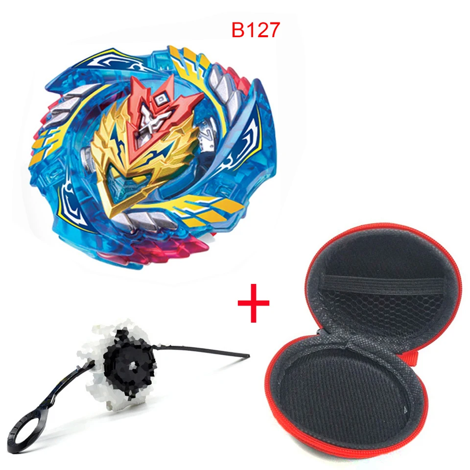 Beyblade Burst Turbo B-139 игрушки Арена - Color: B127