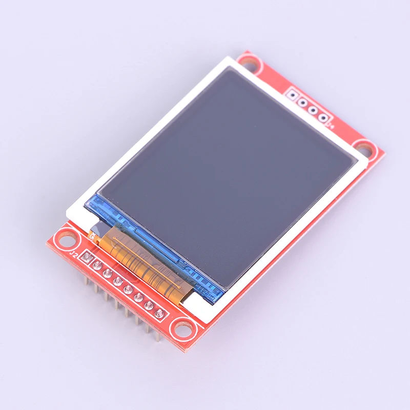 128x160 1 8 дюймов TFT ST7735S ЖК дисплей модуль для Arduino 51/AVR/STM32/ARM|Детали и аксессуары