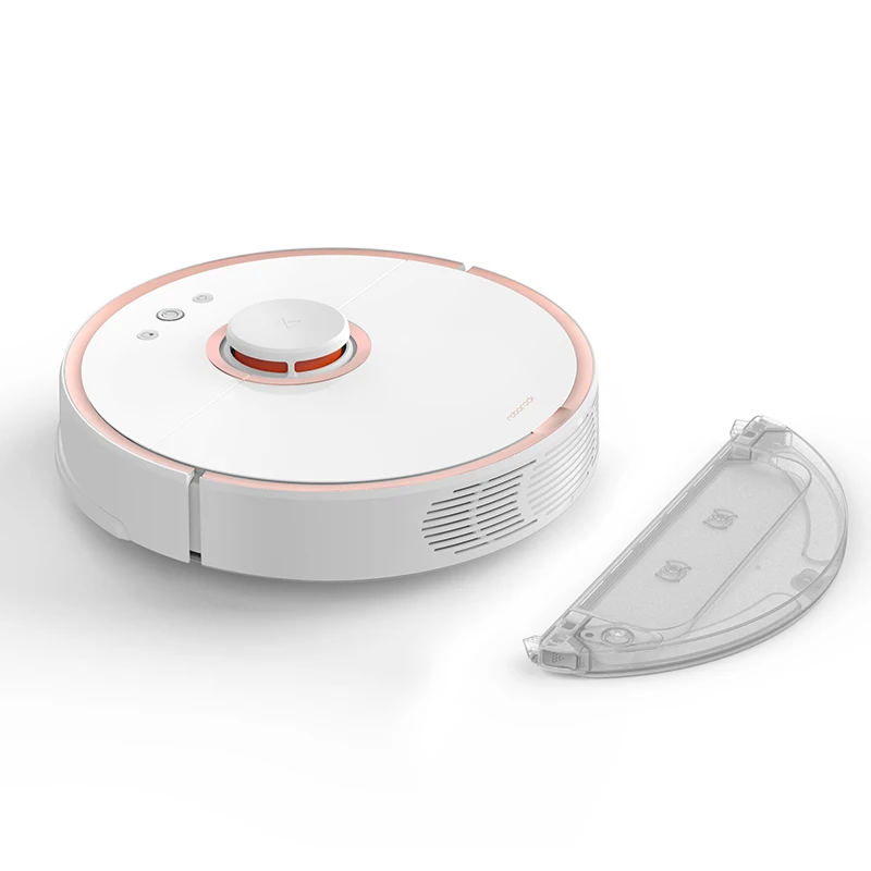  Original Xiaomi Roborock Mi Robot Vacuum Cleaner 2 S50/S51/S55 Automatic Sweeping Dust Sterilize Mo