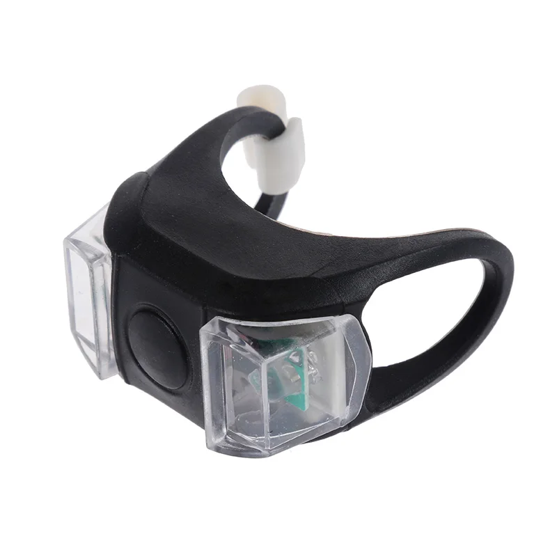 Clearance Zacro Bicycle Front Light Flash 3 Modes Silicone LED Head Front Rear Wheel Bike Light Waterproof Cycling Lights with Battery 10 Clearance Zacro Bicycle Front Light Flash 3 Modes Silicone LED Head Front Rear Wheel Bike Light Waterproof Cycling Lights with Battery 10