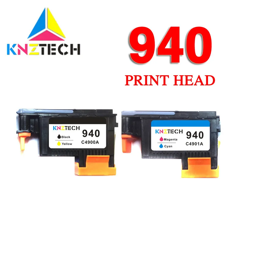 Печатающая головка 940 C4900A C4901A для печатающей головки hp940 Pro 8000 A809a A809n A811a 8500 A909a A909n