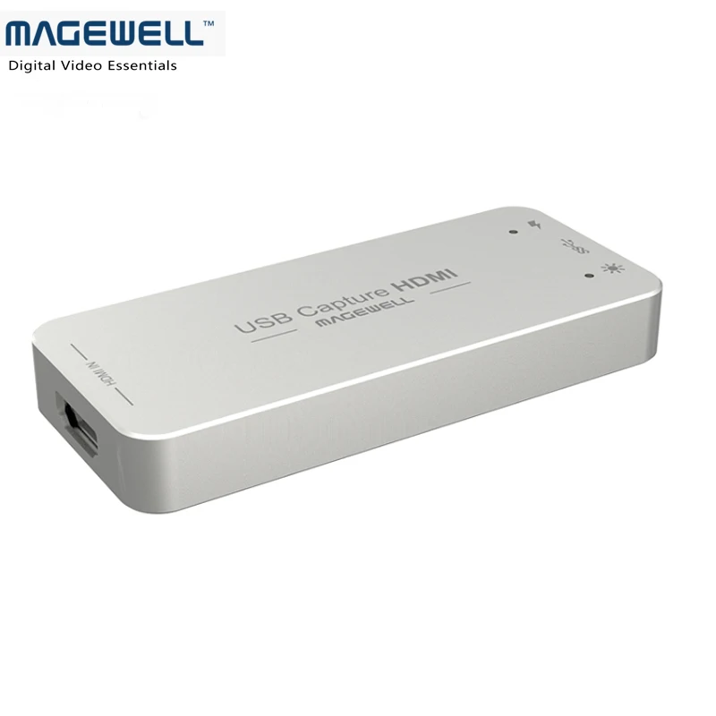

Magewell USB Capture HDMI One Channel USB3.0 Hdmi Capture Dongle