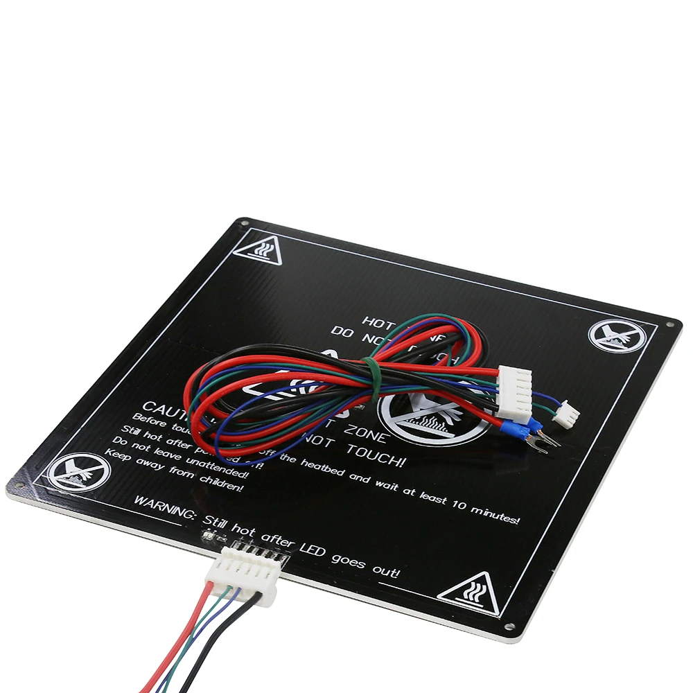 Anet A6 A8 E10 E12 Upgraded MK3 heatbed 220*220/300*300*3mm Aluminum Heated Bed with line hotbed for RepRap i3 3d printer parts Anet A6 A8 E10 E12 Upgraded MK3 heatbed 220*220/300*300*3mm Aluminum Heated Bed with line hotbed for RepRap i3 3d printer parts
