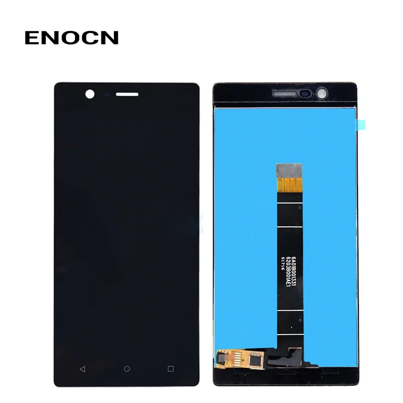 

ENOCN For Nokia 3 LCD Display Touch Screen Digitizer Assembly Repair Replacement Parts For Nokia3 N3 TA-1032 LCDs Screen