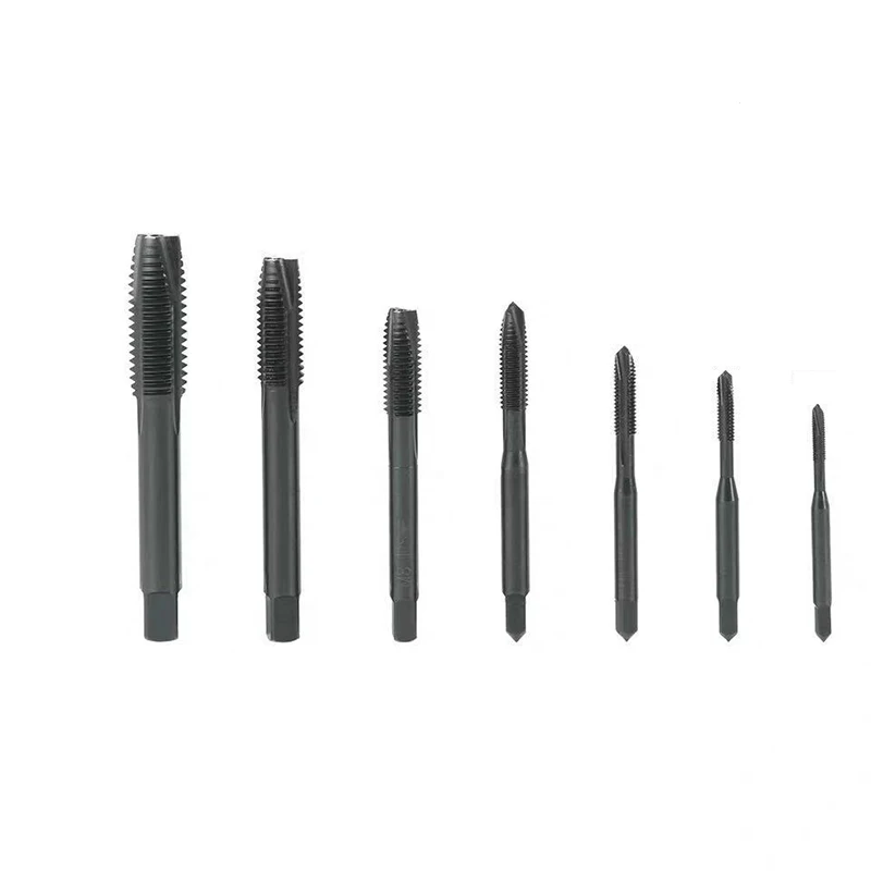 

Metric fine thread straight groove thread screw thread tool work stainless steel screw tip screw pot Hsse thread