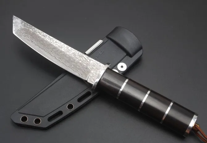  XITUO Peeling Knife Damascus Steel Japanese Meat Cleaver Kitchen Chef Knife Outdoor Self-defense Su - 33049651819