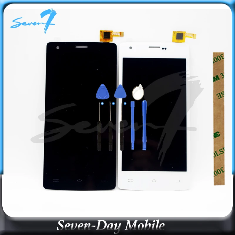

LCD Display For Keneksi Dream LCD Display Touch Panel Digitizer Screen Assembly With Tools