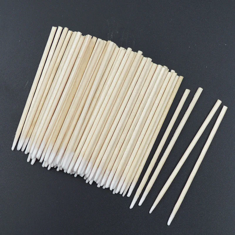Cleaning Cotton Swab Stick  4