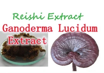 

Hotsale 10bottles Ganoderma Lucidum Extract 30% Beta 1,3/1,6 D Glucan powder 500mg x900caps, free shipping