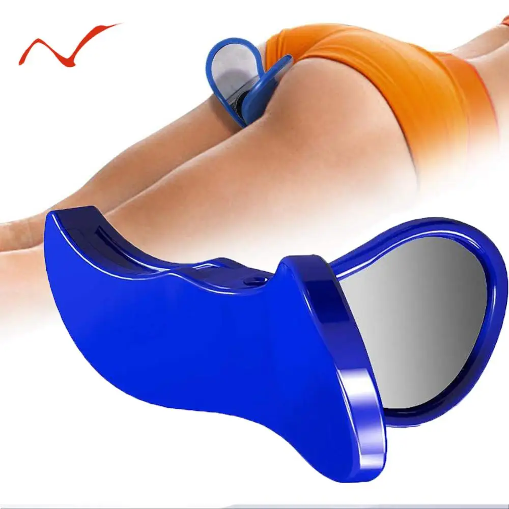 Fitness Equipment Hip Trainer Pelvic Floor Muscle Inner Thigh Buttocks Tight Supplie Beauty Training Pelvic Floor Muscle excise