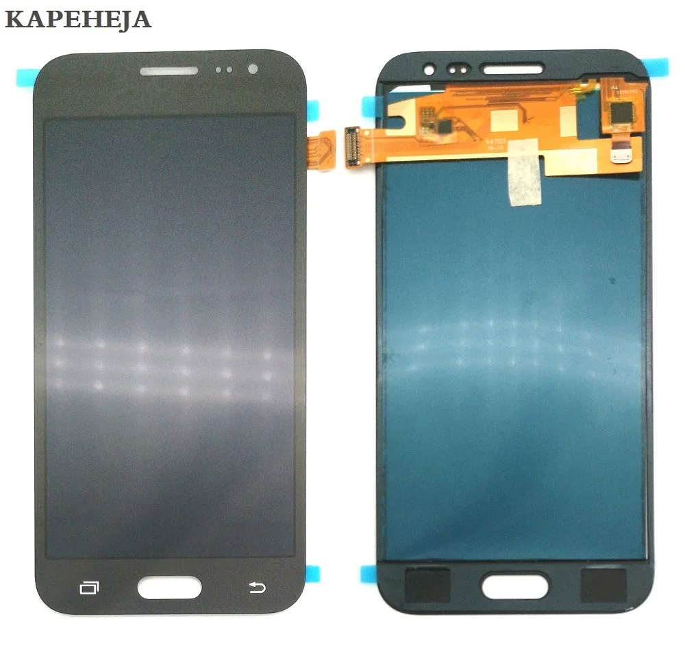 ЖК дисплей с регулируемой яркостью для Samsung Galaxy J2 2015 J200 J200F J200Y J200G сенсорным