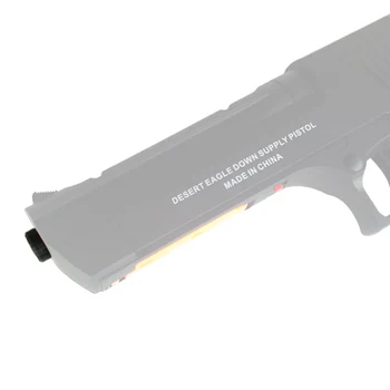 

MODIKER DK Hop Up for RX Desert Eagle Water Gel Beads Blaster - Black