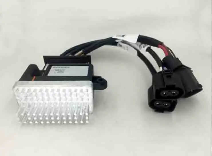 Cooling Fan Control Module Relay For AUDI 8K0959501G 8K0959501Cin
